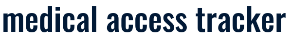 Medical Access Tracker